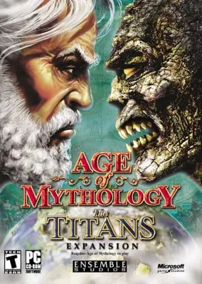 Age of Mythology - The Titans