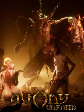 Agony UNRATED