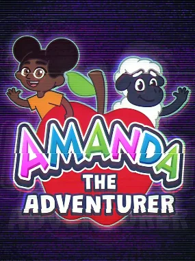 Amanda the Adventurer - Kolekce 1-3 CZ