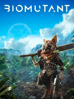 BIOMUTANT