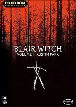 Blair witch Volume 1: Rustin Parr