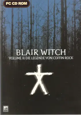 Blair Witch Volume 2: Coffin Rock