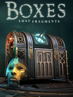 Boxes Lost Fragmentes