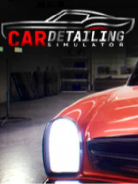 Car Detailing Simulator