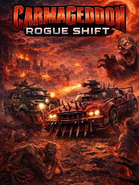 Carmageddon: Rogue Shift