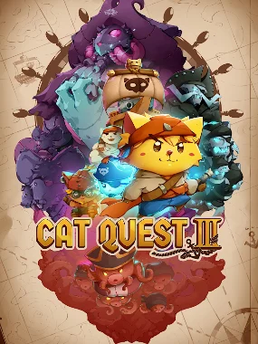 Cat Quest III