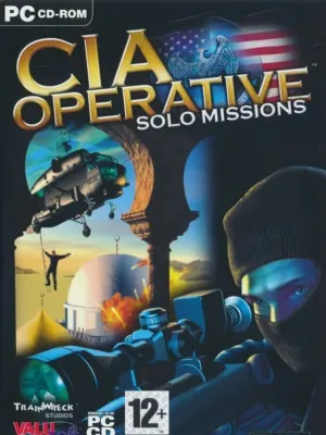 CIA: Operative