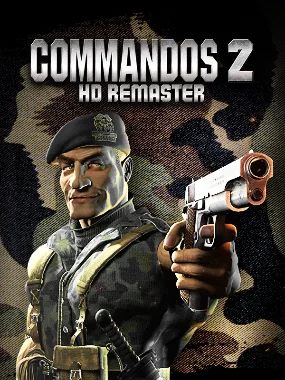 Commandos 2 Remastered