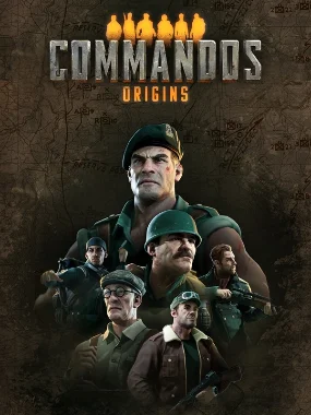 Commandos: Origins