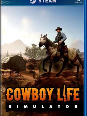 Cowboy Life Simulator