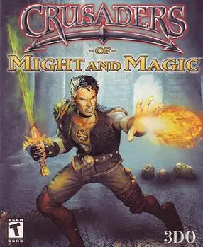 Crusader of Might and Magic