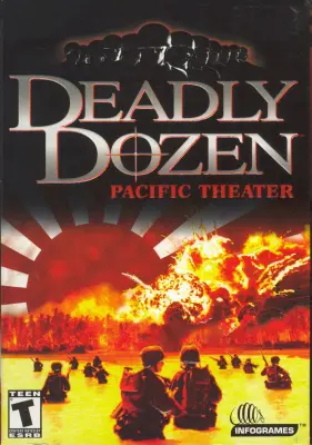 Deadly Dozen II: Pacific Theatre
