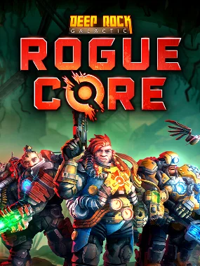 Deep Rock Galactic: Rogue Core