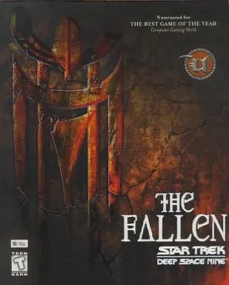 Deep Space Nine: The Fallen