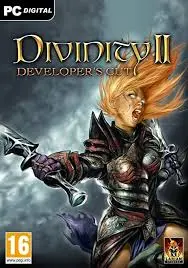 Divinity II Dragon Knight Saga _Kirill