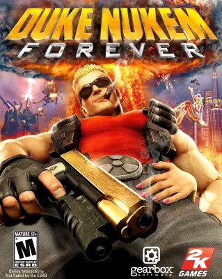 Duke Nukem Forever SP