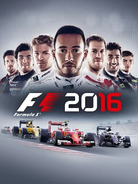 F1 2016