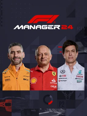 F1 Manager 2024