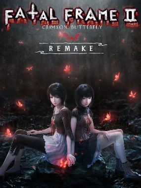 FATAL FRAME II: Crimson Butterfly REMAKE