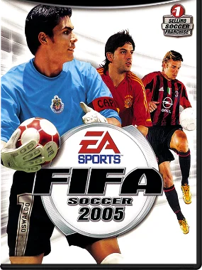 FIFA Soccer 2005