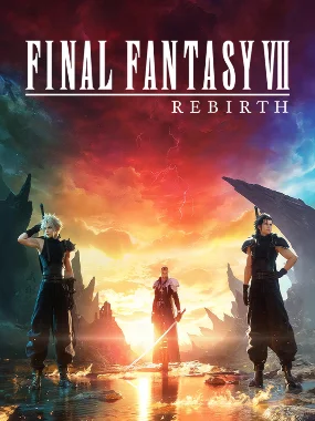 Final Fantasy VII Rebirth