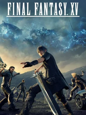 Final Fantasy XV