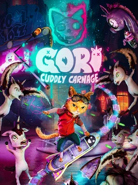 Gori: Cuddly Carnage