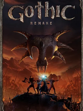 Gothic 1 Remake CZ