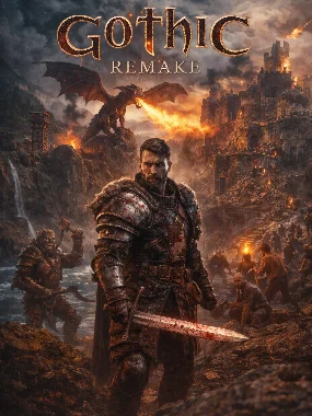 Gothic 1 Remake
