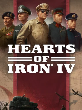 Hearts of Iron 4