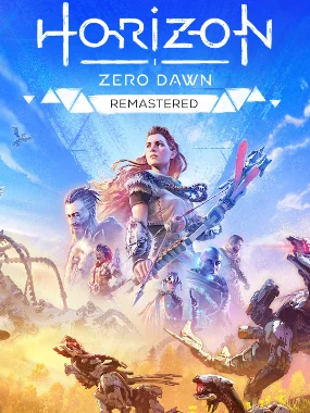 Horizon Zero Dawn Remastered