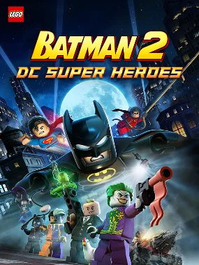 LEGO Batman 2 DC Super Heroes