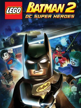 LEGO Batman 2