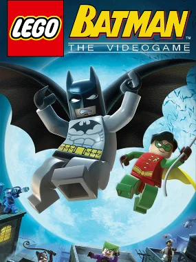 LEGO Batman Videogame