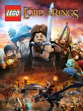 LEGO Lord of the Rings