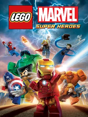 LEGO Marvel Super Heroes