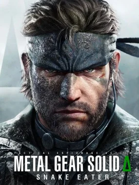 Metal Gear Solid Delta: Snake Eater