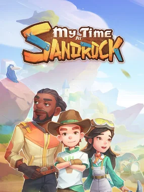 My Time at Sandrock