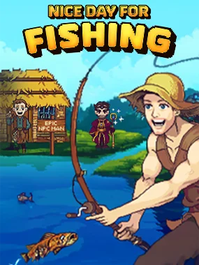 Nice Day for Fishing