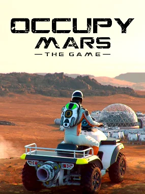 Occupy Mars The Game