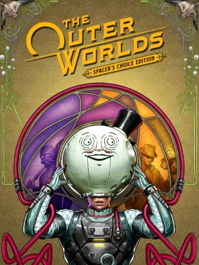 Outer Worlds: Spacer's Choice Edition