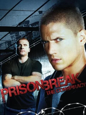 Prison Break: The Conspiracy