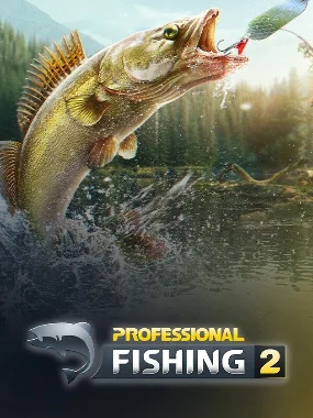Professional Fishing 2
