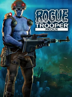 Rogue Trooper Redux