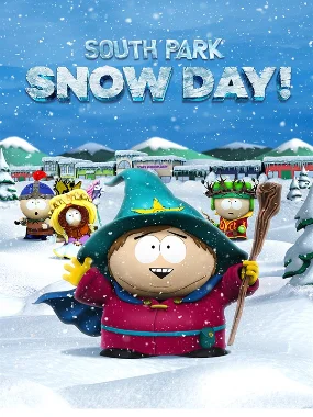 SOUTH PARK: SNOW DAY!