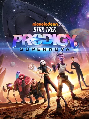 Star Trek Prodigy: Supernova