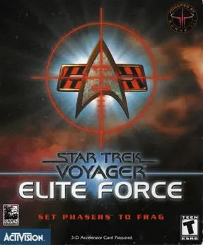 StarTrek Voyager: Elite Force