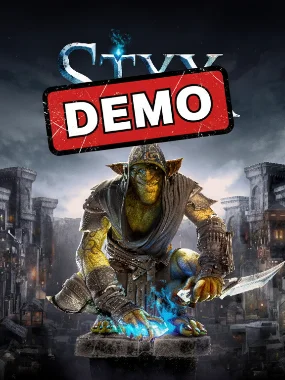 Styx: Blades of Greed DEMO