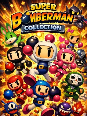 SUPER BOMBERMAN COLLECTION