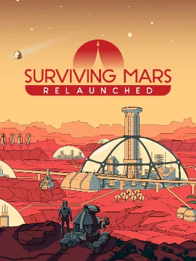 Surviving Mars: Relaunched
